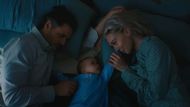 A still from The Fantastic Four: First Steps (Image via YouTube/Marvel)